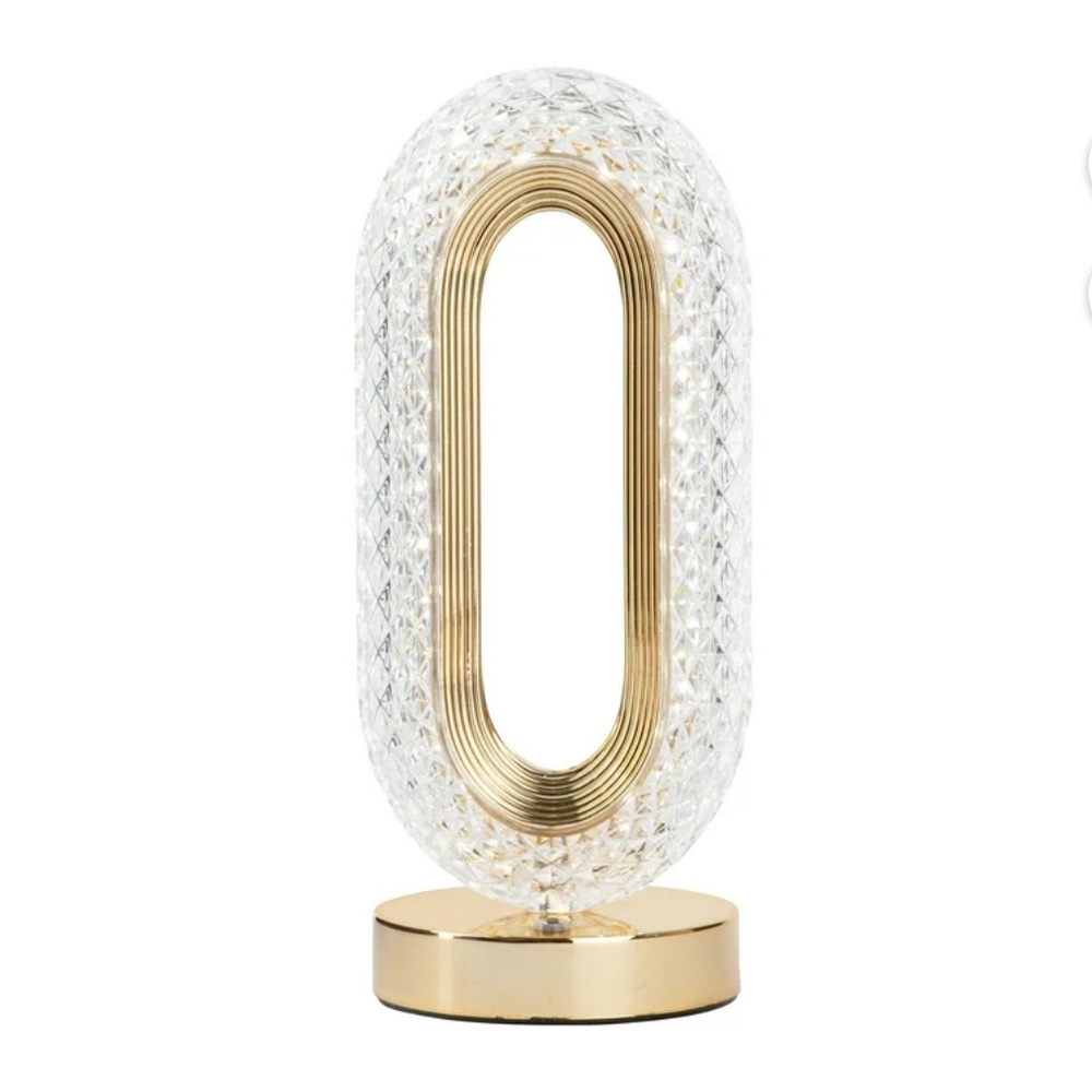 Classic Corldless Table Lamp